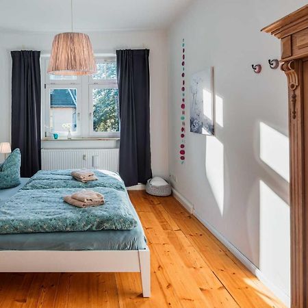 Villa Eschebach - Ferienwohnung Drezda Kültér fotó