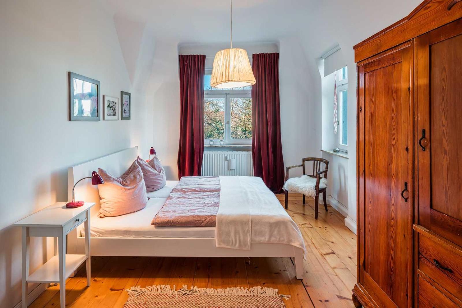 Villa Eschebach - Ferienwohnung Drezda Kültér fotó