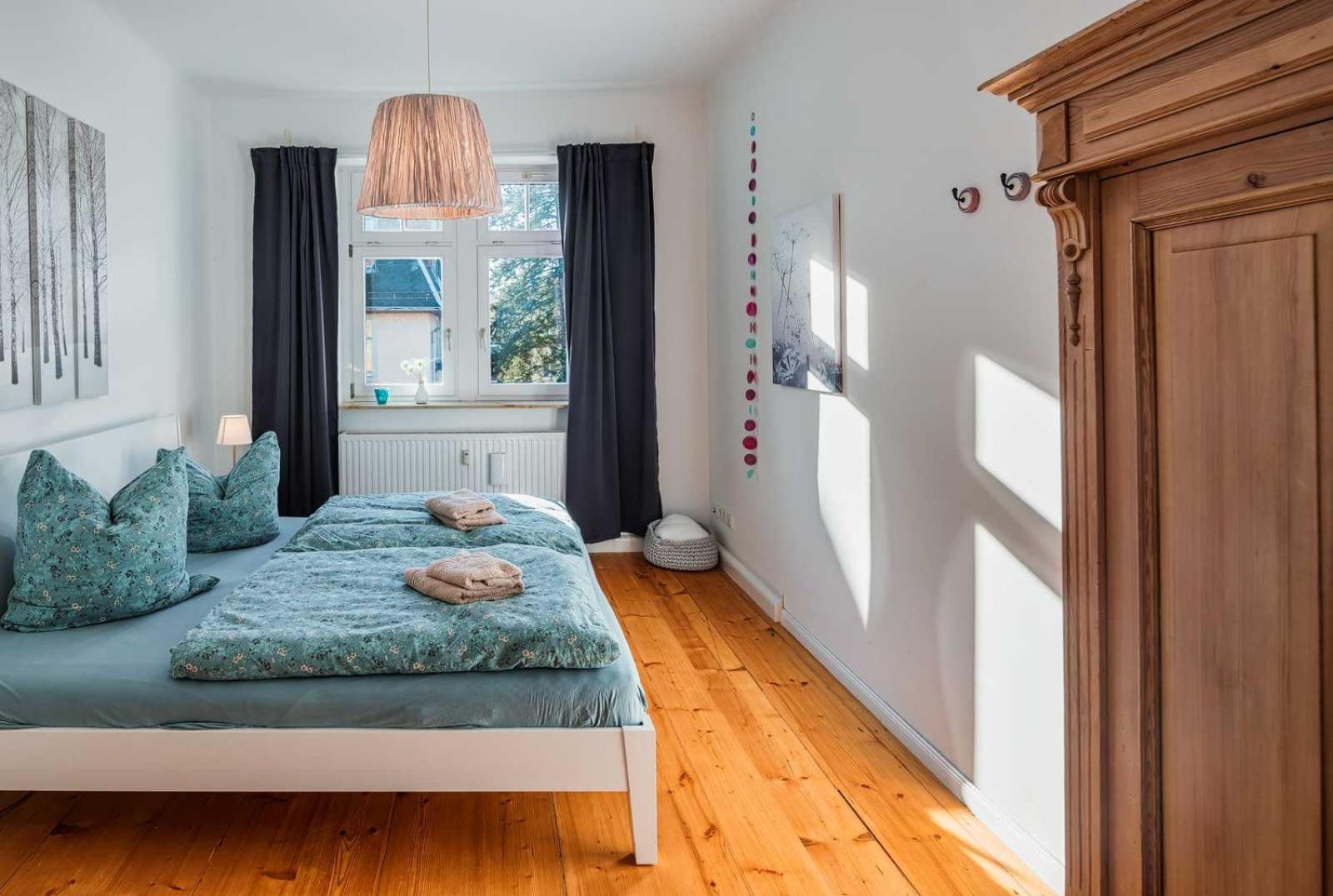 Villa Eschebach - Ferienwohnung Drezda Kültér fotó