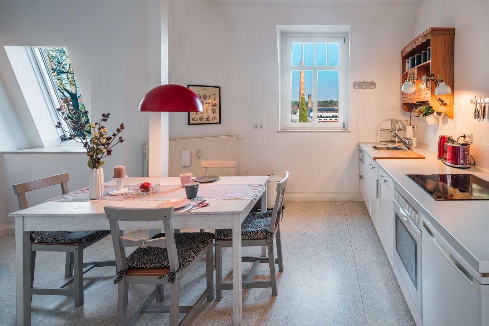 Villa Eschebach - Ferienwohnung Drezda Kültér fotó